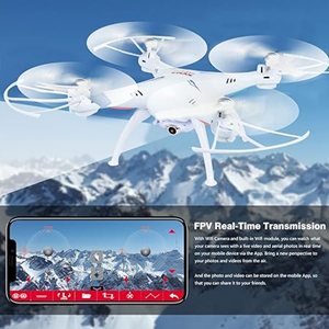کوادکوپتر سایما مدل syma X5SW Quadcopter _کوادکوپتر
